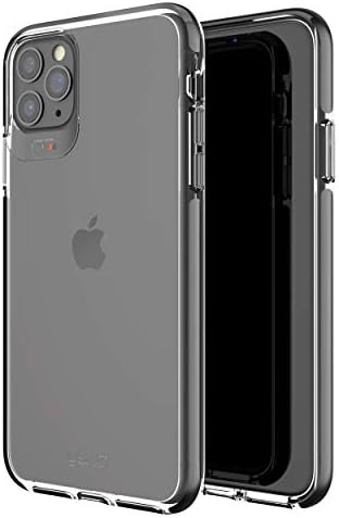 Gear4 - Piccadilly Célja az Apple iP11 Pro Max Esetben Speciális Hatása Védelem a d3o felhasználásával készült - Fekete (36570)