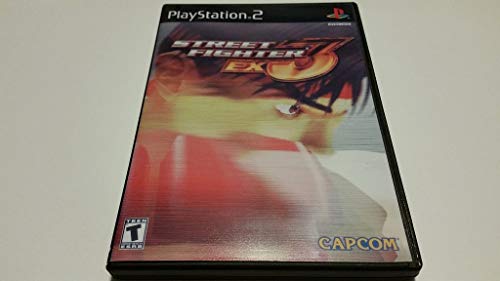 Street Fighter EX3 (Felújított)
