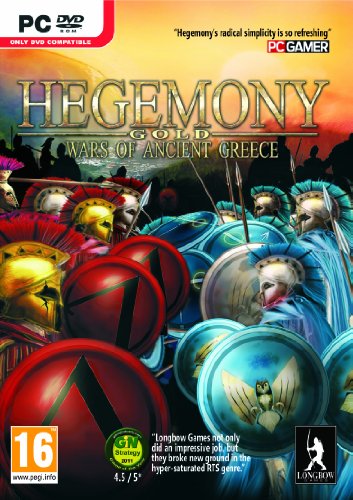 Hegemónia Arany - Háborúk az Ókori Görögország (PC DVD) [egyesült KIRÁLYSÁG IMPORT]