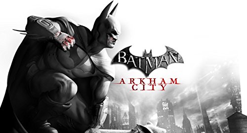 Batman: Arkham City: Game of the Year Edition (egyesült KIRÁLYSÁG)