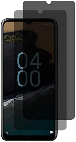VIESUP Adatvédelmi képernyővédő fólia Nokia G400 5G - 2 Csomag Anti-Spy Nagy érzékenységű Képernyő Edzett Üveg Védőfólia