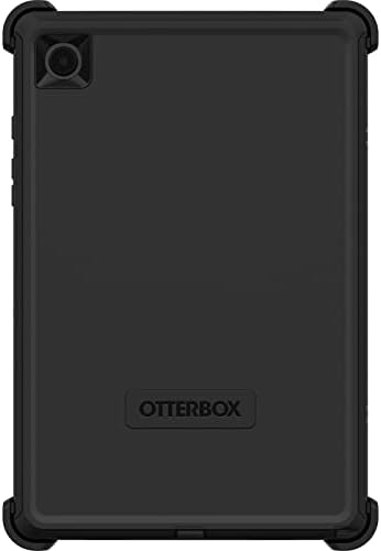 OtterBox DEFENDER SOROZAT SCREENLESS Esetben a Samsung Galaxy Tab A8 - FEKETE (Nem kiskereskedelmi/Hajó Polybag)