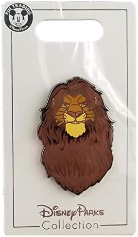 Disney Pin - The Lion King - Simba - A Legendás