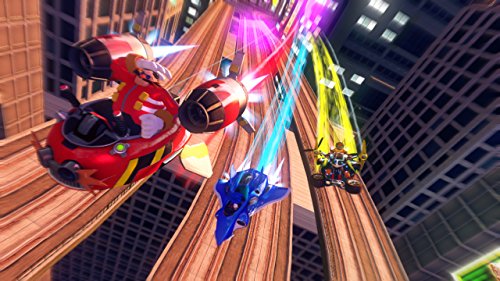 A Sonic & All-Stars Racing Átalakult - PlayStation 3