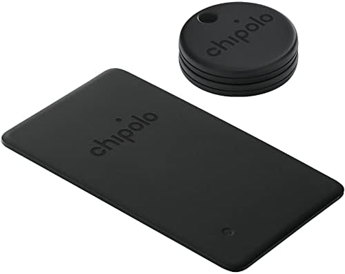 Chipolo Helyszínen Csomag (2022) - 2X EGY + 1x Kártya, Tárca Finder, Bluetooth Nyomkövető a Kulcs, Pénztárca - Működik Az