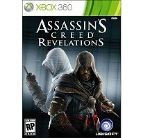 ASSASSIN ' S CREED REVELATIONS - Xbox 360