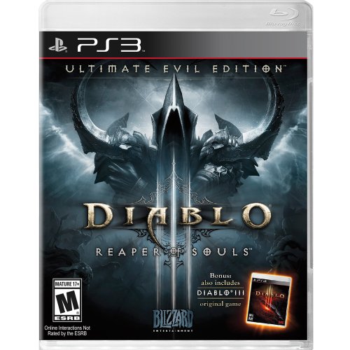 Diablo III: Végső Gonosz Edition - Xbox
