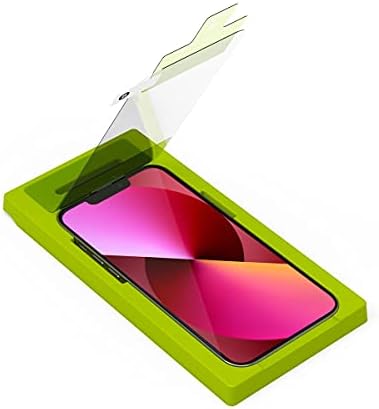 PureGear Maximális Tisztaság HD Edzett Üveg kijelző Védő fólia Apple iPhone 13 Mini (2021) 5.4, Érintse meg a + Precíziós,