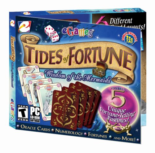 Tides of Fortune: Bölcsesség a Sellők (Jewel Case) - PC