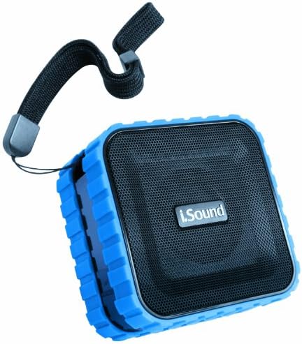 iSound DuraWaves Bluetooth Hangszóró (kék)