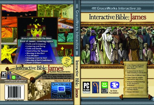 Interaktív Biblia: James