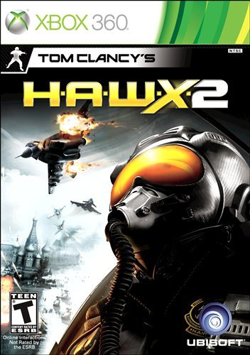 Tom Clancy H. A. W., X 2 - Xbox 360
