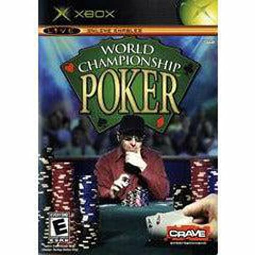 Világbajnoki Poker (XBOX)