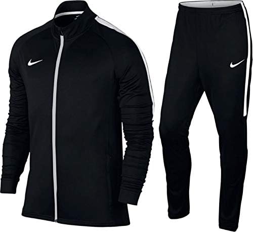 Nike Száraz Képzési Akadémia Férfi Tréningruha (S, Fekete/Fehér)