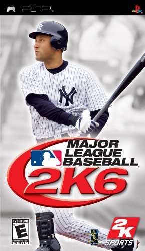 Major League Baseball 2K6 - Sony PSP