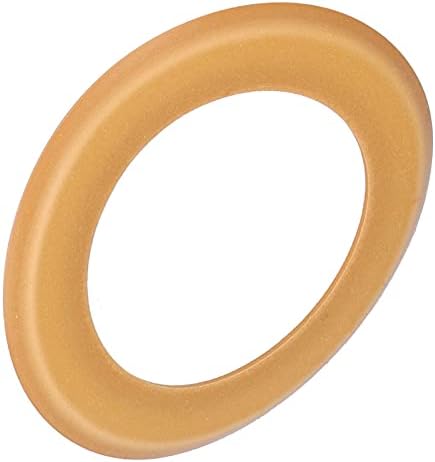 Fafeicy Pumpa Dugattyú Gyűrű, 74 x 49 x 1mm Olaj‑Mentes Gumi Ipari Tartozékok, olaj‑ingyenes munkahenger, szivattyú, kompresszor