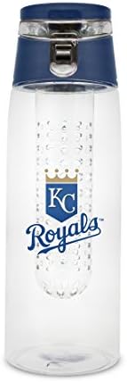 MLB Kansas City Royals 20oz Műanyag Ampulla Sport Üveg