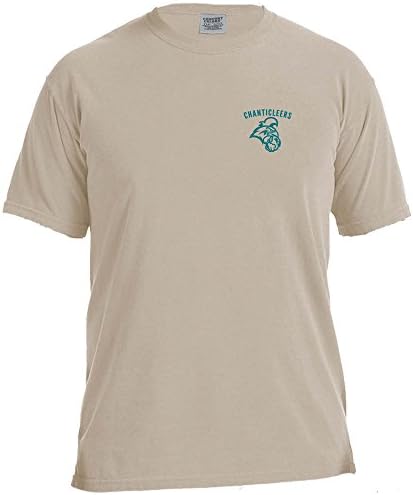 NCAA Limited Edition Kényelem Színű Rövid Ujjú T-Shirt