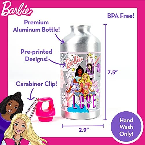 Barbie Saját Színe Változó Üveg Víz, Színe A Saját Üveg Víz, Nagy A Travel & Utazás, Sport & Iskola, Kreatív Ajándék Ötlet,