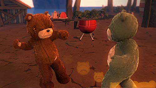 Naughty Bear - Playstation 3 (Felújított)