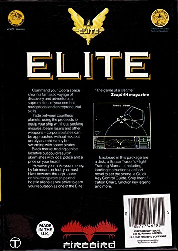Elit - Commodore 64