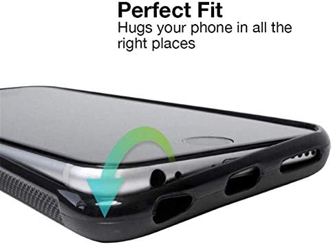 iPhone 11 Esetben, Fekete-Fehér Kockás Zászló Geometriai Kockás Minta Vékony, Puha, Fekete TPU +Tükör, Edzett Anyag védőtok