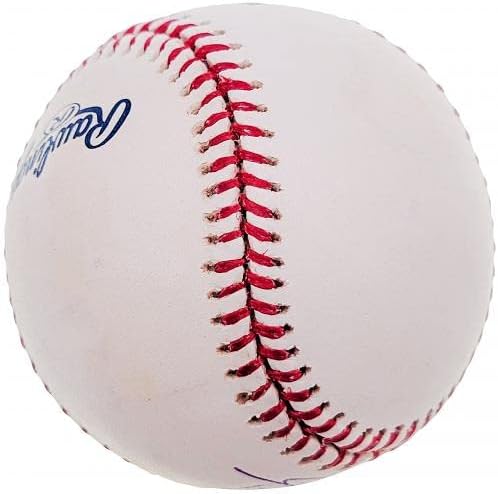 Travis Snider Aláírt Hivatalos MLB Baseball-Toronto Blue Jays, Baltimore Orioles PSA/DNS R05030 - Dedikált Baseball