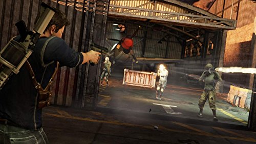 Uncharted 3: Drake Megtévesztés - Game of the Year Edition - Playstation 3 (Felújított)