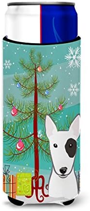Caroline Kincsek BB1581MUK karácsonyfa, illetve a Bull Terrier Ultra Ölelkezős a Vékony doboz, Lehet Hűvösebb Ujja Ölelkezős