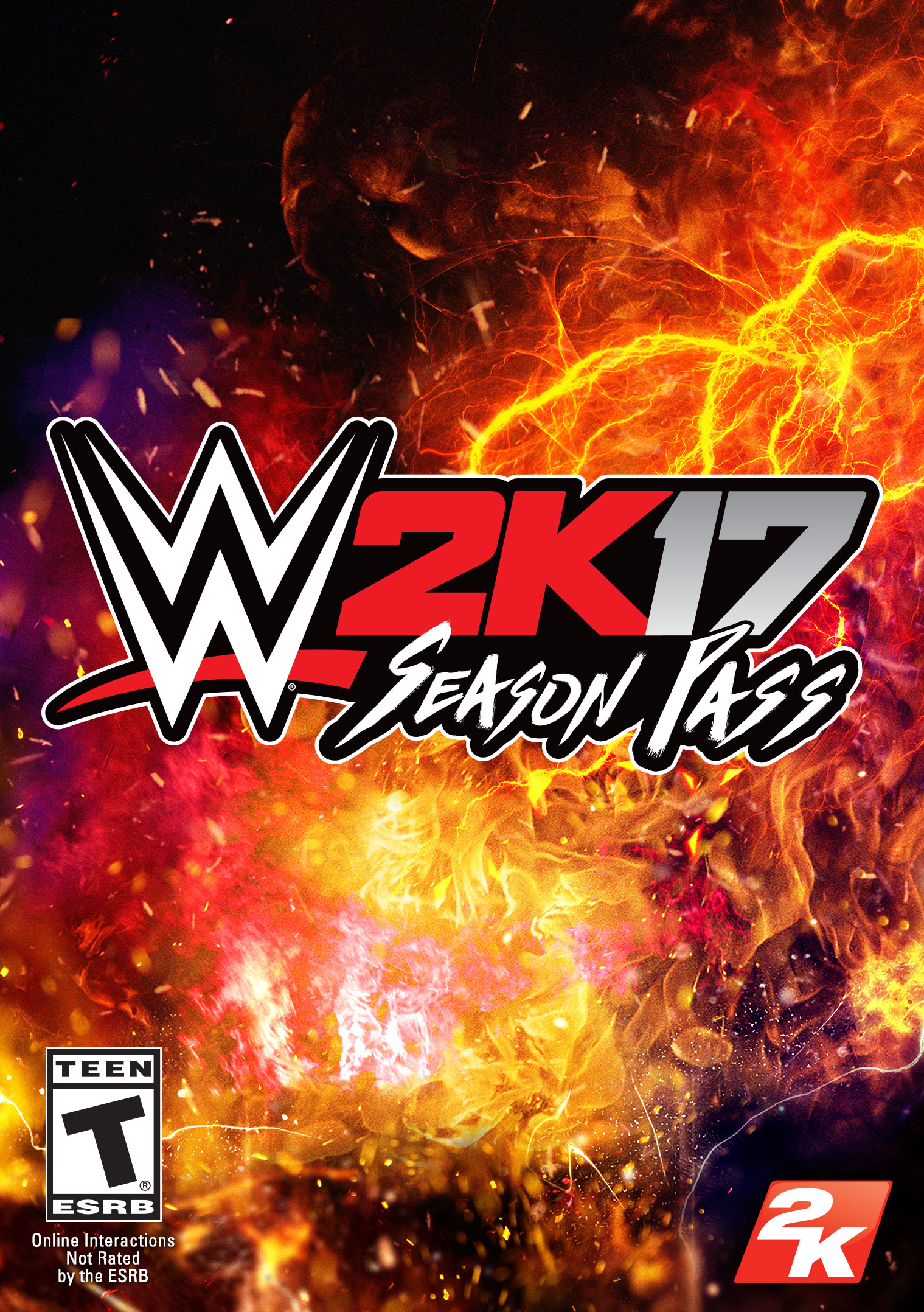 WWE 2K17 - Season Pass - Steam PC - [Online Játék Kódját]