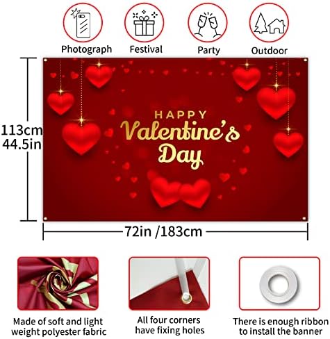 Vörös Boldog Valentin Napot Hátteret, Baba Zuhany lánybúcsúra, Esküvői fotózás, Kellékek, Valentin Nap, Háttér Háttér, Valentin