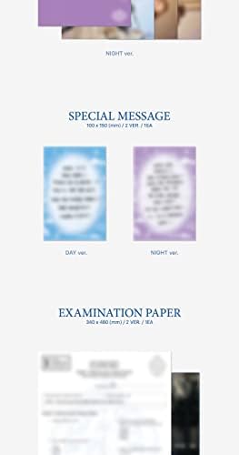 Lee Chaeyeon A Hold 2. Mini Album CD+születési hely+Fotókönyv+Matrica+Képeslap+Különleges Üzenetet+Vizsga Papír+személyi