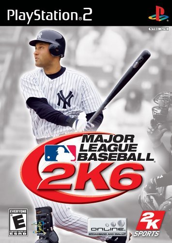 Major League Baseball 2K6 - PlayStation 2 (Felújított)