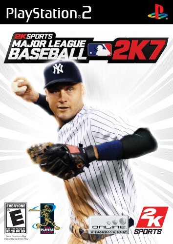 Major League Baseball 2K7 - PlayStation 2 (Felújított)