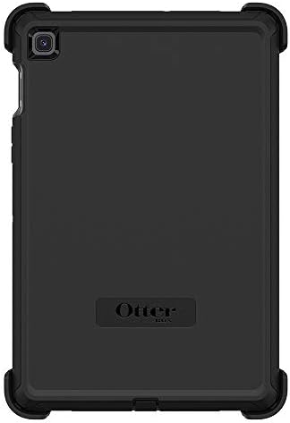OtterBox DEFENDER SOROZAT Esetében Samsung Galaxy Tab S5e - Kiskereskedelmi Csomagolás - FEKETE