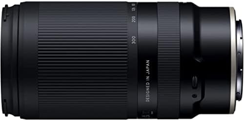 Tamron 70-300mm F/4.5-6.3 Di III. RXD Objektív Nikon Z-Mount Full-Frame, illetve APS-C tükör nélküli Fényképezőgépek A047