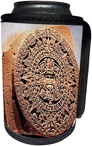 3dRose - Danita Delimont - Mexikó - Mexico City, Nap kő nevű Azték naptár - SA13 MGL0000 - Miva Raktáron - Lehet Hűvösebb