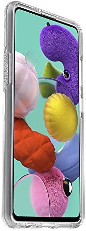 OtterBox SZIMMETRIA TISZTA sor tok Samsung Galaxy a51-es (Nem 5G Változat) - VILÁGOS