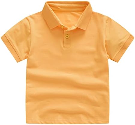 2023 Nyári Kisgyermek Gyerekek, Lányok, Fiúk Rövid Klasszikus Laza Rövid Tunika Maximum Puha Ujjú Blúz Szilárd T-Shirt Póló