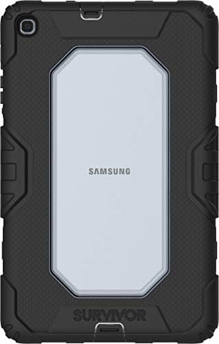 Griffin Túlélő, Csak Terepen Esetben a Samsung Galaxy Tab Egy 10.1 (2019) - Fekete Katonai Szabvány én képernyővédő fólia
