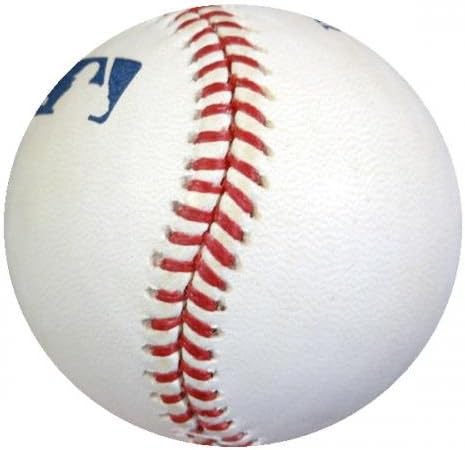 Dioner Navarro Aláírt Hivatalos MLB Baseball New York Yankees PSA/DNS AA36229 - Dedikált Baseball