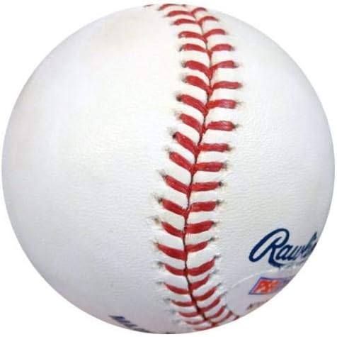 Domonic Barna Aláírt Hivatalos MLB Baseball Philadelphia Phillies PSA/DNS M70747 - Dedikált Baseball