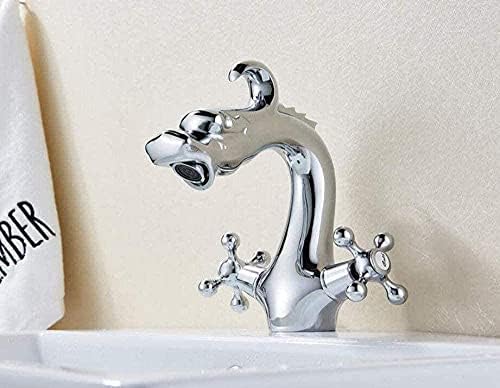 SHANGYUE Víz-Érintse meg a Csapok Konyha Sinkfaucet Fürdőszoba Forró Hideg Vizet Fedélzetre Szerelt Réz Hiúság Keverő Mosdó