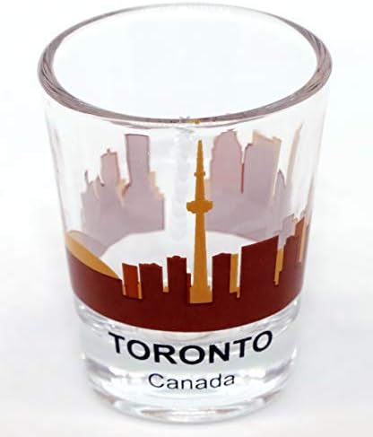 Toronto Kanada Naplemente Skyline Pohár