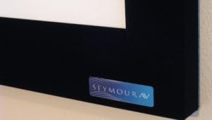 Seymour AV H130GW 16:9 149.2d Gleccser Fehér (nem A) Premier rögzített keret kivetítőn
