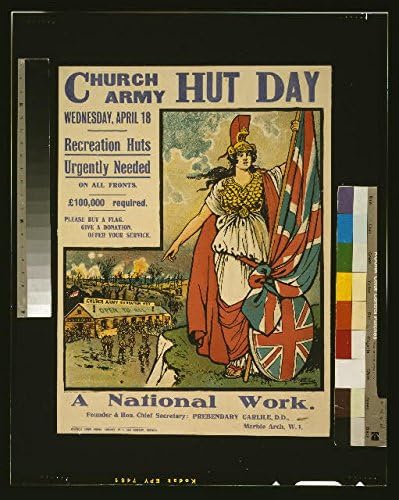 HistoricalFindings Fotó: az i. világháború,első világháború,Egyház, Hadsereg Kunyhó Nap,Kikapcsolódás Kunyhók Sürgősen Szükség